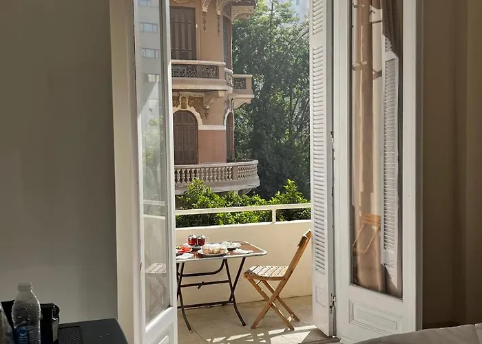 Cairo Crown Hotel