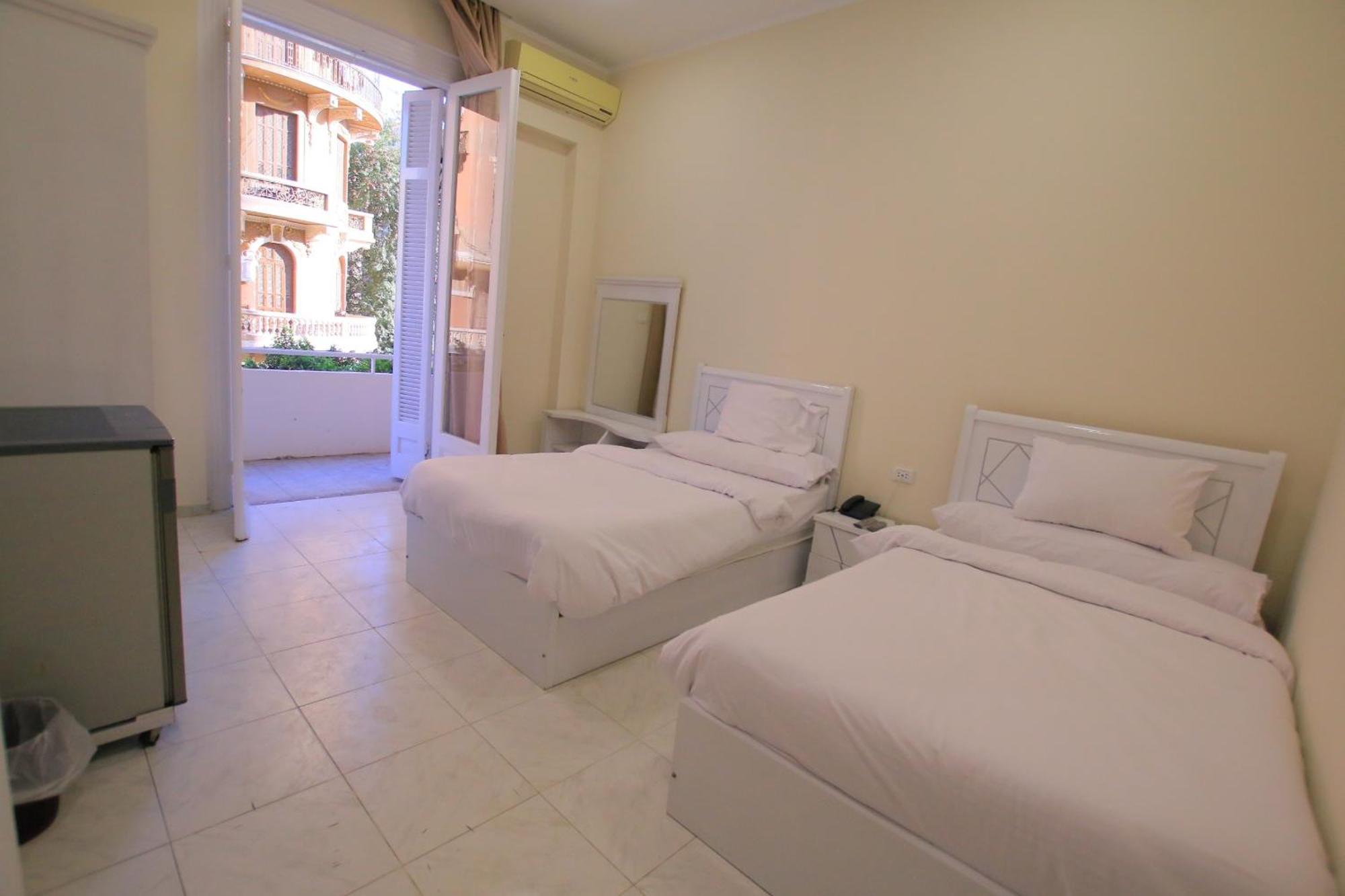 Crown Hotel Cairo